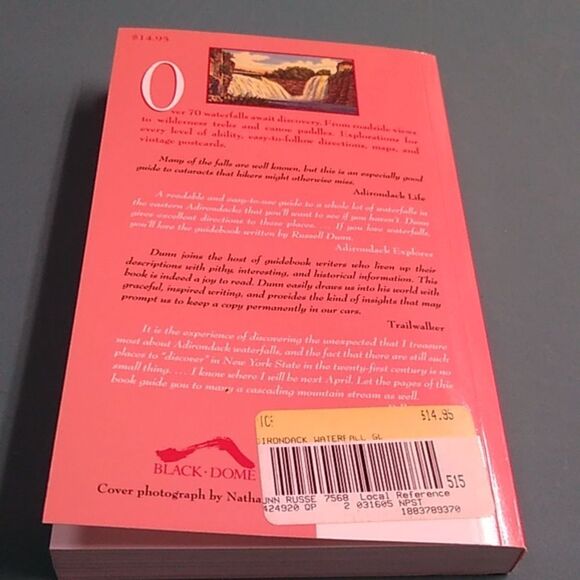 Adirondack Guide Books Set - Picture 9 of 9